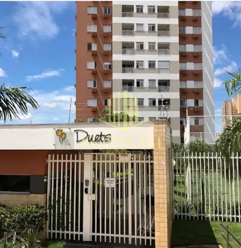 Condomíno Duets: Apartamento à Venda, Bosque da Saúde, Cuiabá, MT