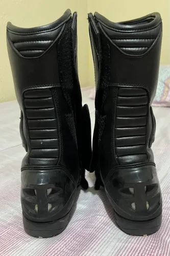 BOTA X11 cano longo esportivo