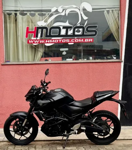 Yamaha MT-03 321/abs 2024