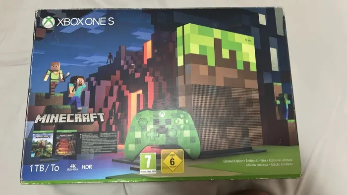 X Box One