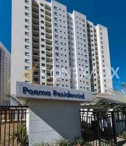 apartamento - Vila Mimosa - Campinas