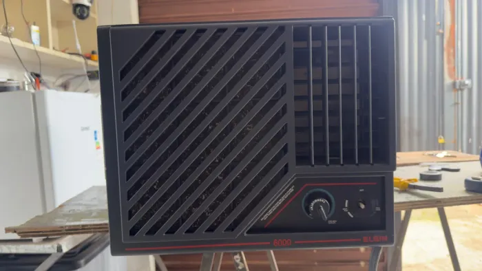 Ar condicionado de janela 6.000 btus 110 v revisado e higienizado