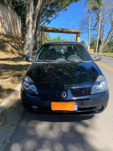 Renault Clio Expression 1.0/1.0 Hi-power 16V 3P 2006