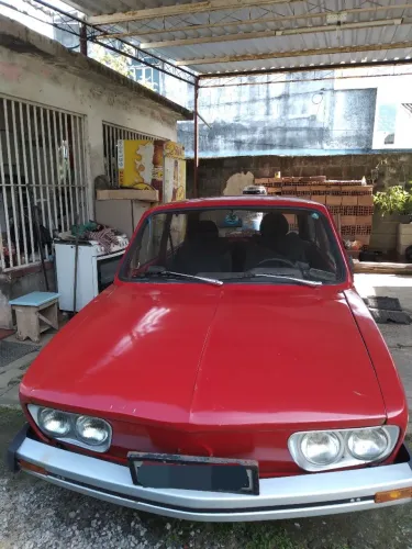 Volkswagen Brasilia 1600 2P 1976