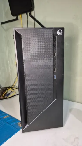 PC Gamer - Intel Core i5 / 16GB RAM / 980GB / GTX 550 Ti + Fonte Thunder 600W