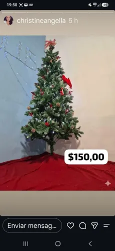 Árvore de Natal