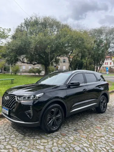Chery Tiggo 7 Sport 1.5 Turbo Flex 16V Aut. 2025