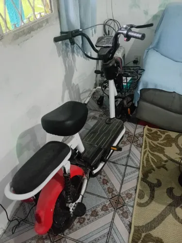 Bike Elétrica