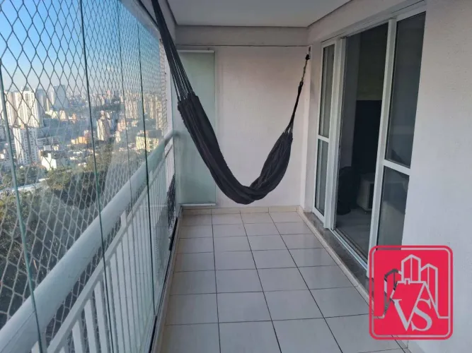 Apartamento com 3 Quartos e 2 banheiros à Venda, 91 m² Condomínio Clube