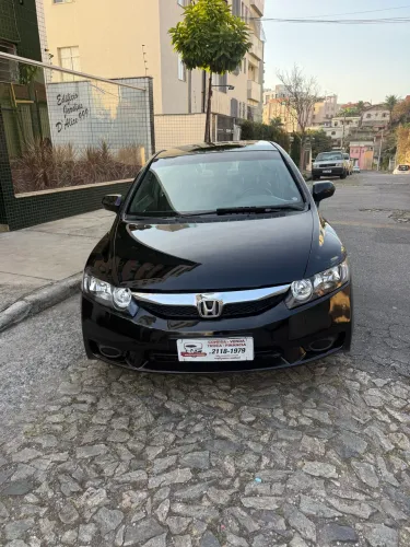 Honda Civic Sedan LXS 1.8/1.8 Flex 16V Mec. 4P 2009