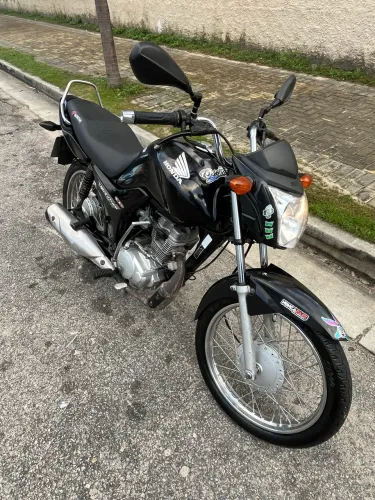 Fan 125 2014 ks impecável 