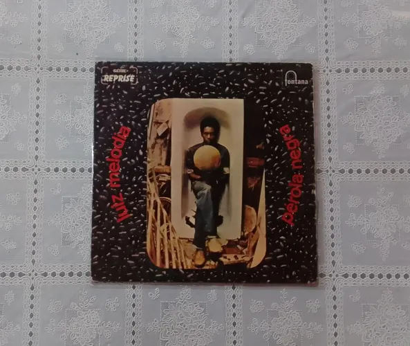LP de Luiz Melodia (1982)