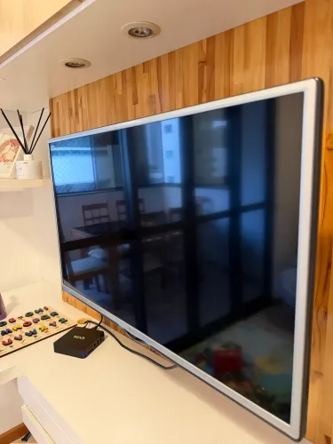 TV LG COMUM