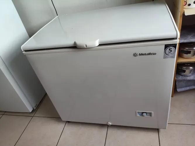 Freezer Metalfrio