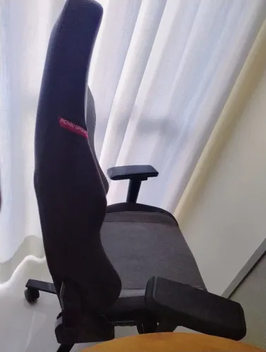 Cadeira gamer Pichau usada Precisa trocar o pistão