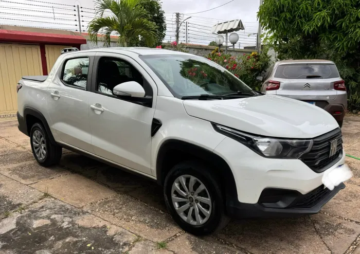 Fiat Strada Freedom 1.3 Flex 8V CD 2025