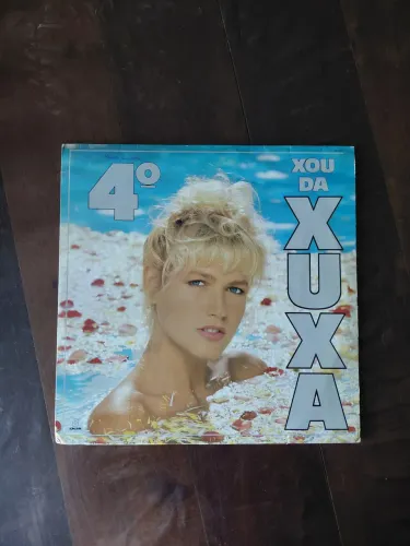 Lp Xuxa 4