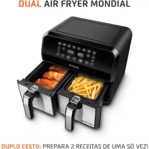 Dual Air Fry Duplo