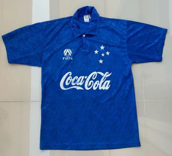 Camisa Cruzeiro 1993 original