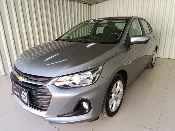 Chevrolet Onix Plus LTZ 1.0 12V TB Flex Aut. 4P 2024