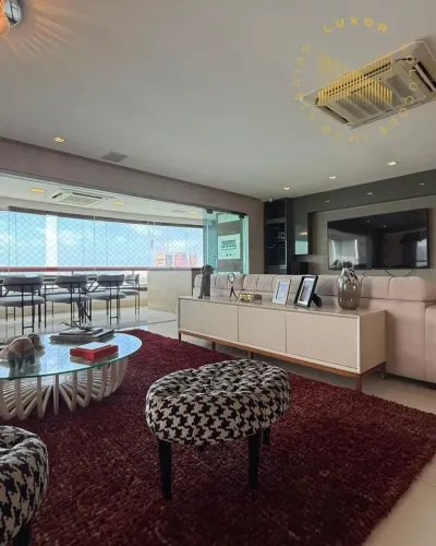 Imóvel para aluguel com 360 metros quadrados com 3 quartos em Mucuripe - Fortaleza - CE
