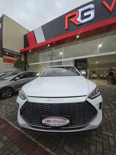 BYD Song Plus 1.5 16V Aut. (hibrido) 2024