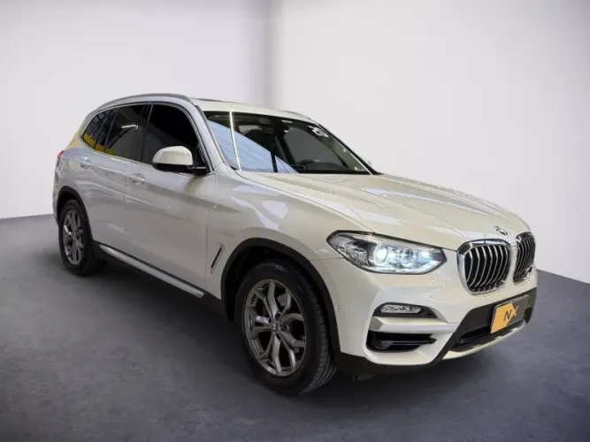 BMW X3 Xdrive 20I 2.0/x-line Bi-TB Flex Aut. 2020