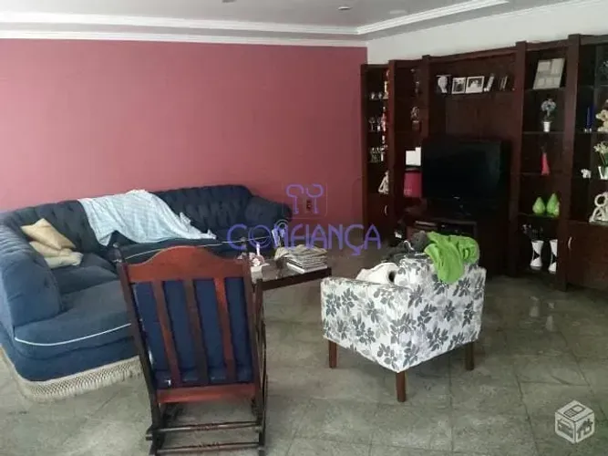 Casa residencial à venda, Vila Valqueire, Rio de Janeiro - CA0442.
