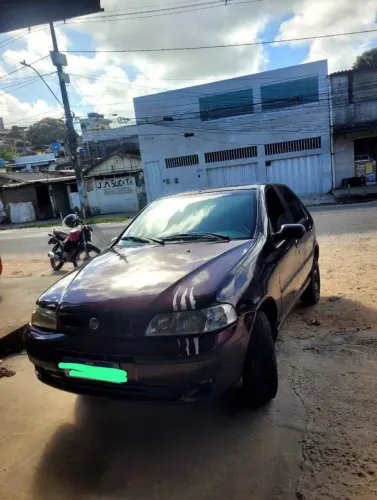 Fiat Palio 1.0/ Trofeo 1.0 Fire/ Fire Flex 4P 2003