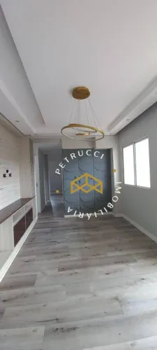 APARTAMENTO COM 3 DORMITÓRIOS À VENDA, 70 M² NO PARQUE VILLA FLORES - SUMARÉ/SP
