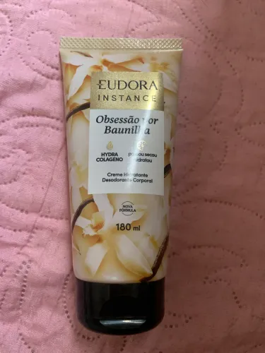 Hidratante Baunilha Eudora