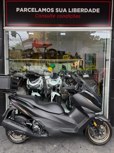Zontes 350E Ano 2026 Com 2.500 km