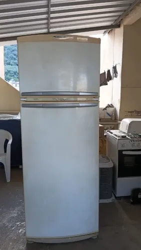 Geladeira Brastemp 440 litros 