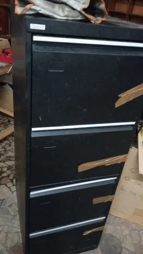 Gaveteiro escritório 