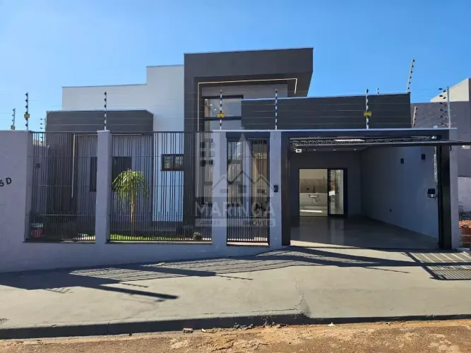 MCMV - Casa NOVA a venda, 3 quartos (1 suíte), Ecovalley Ecologic City, Sarandi PR