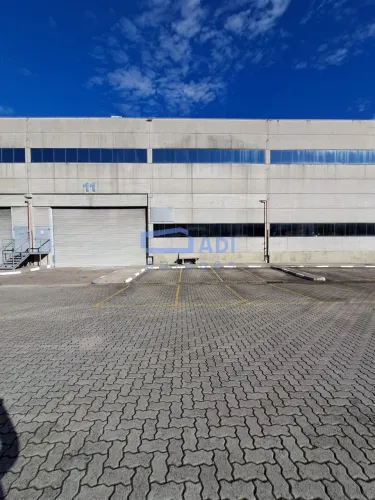 Galpão 7697 m²  12 docas  Vargem Grande Paulista/Raposo