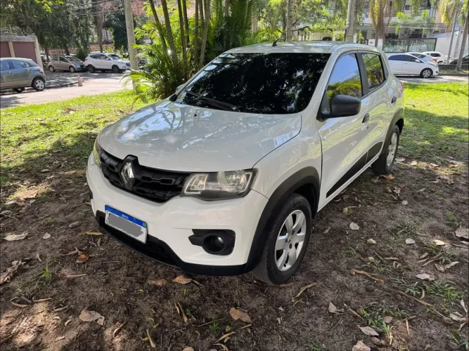 Renault Kwid Zen 1.0 Flex 12V 5P Mec. 2019