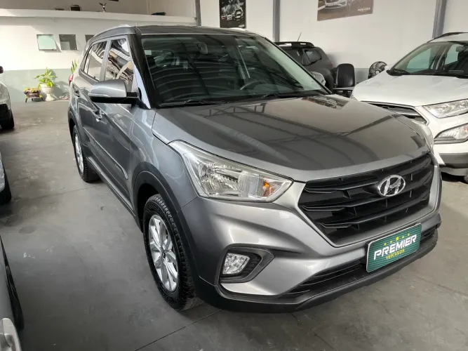 Hyundai Creta Action 1.6 16V Flex AUT 2022