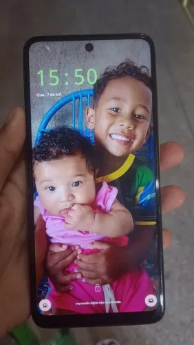 Vendo moto G35 5G