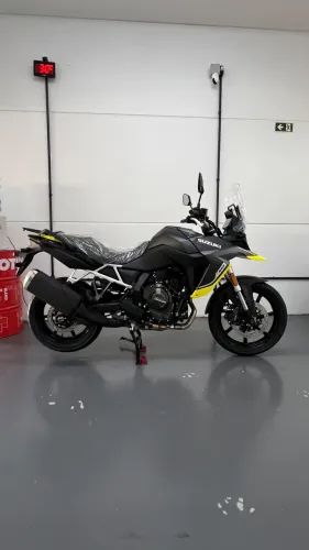 DL 800 DE V-STROM