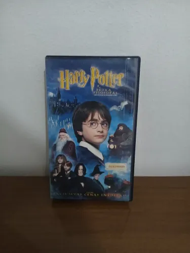 Filmes Infantis em VHS