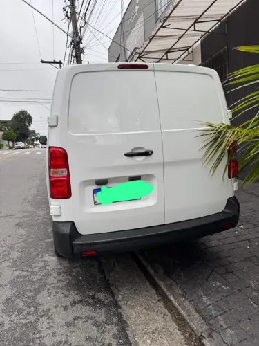 Fiat Scudo Cargo 1.5 16V Turbo Diesel 2023