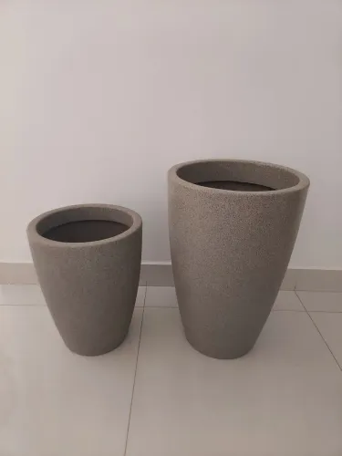 Vasos para planta