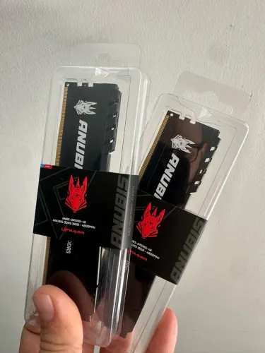 Memorial RAM DDR5 32GB (2x16) 4800MHz - Lacrada