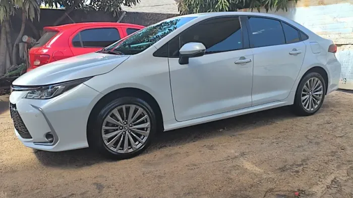 Toyota Corolla XEI 2.0 Flex 16V Aut. 2025
