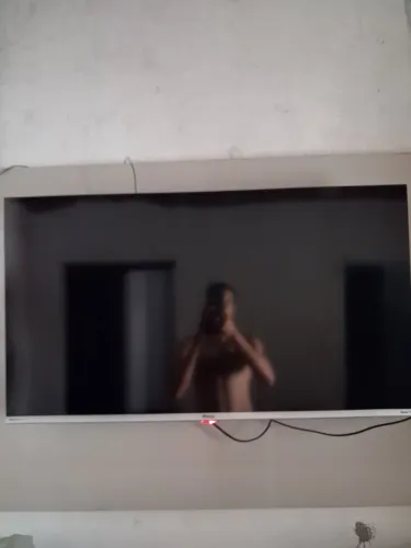 TV filco 43' polegadas Nova