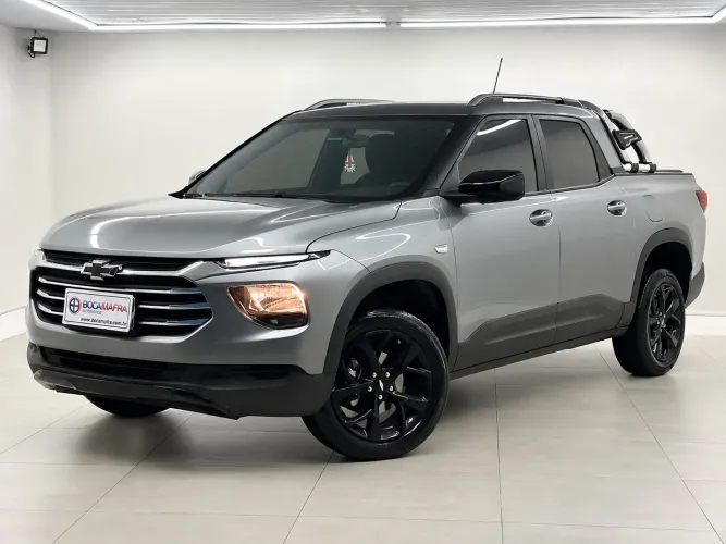 Chevrolet Montana LTZ 1.2 Turbo Flex 12V 4P Aut. 2026