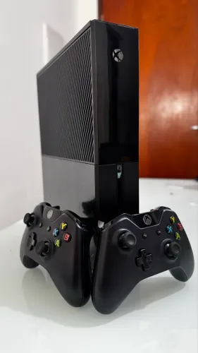 Xbox one Fat 