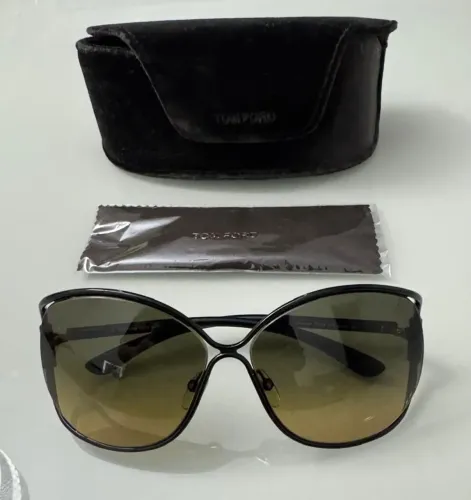 Vendo Óculos Tom Ford Original Novo