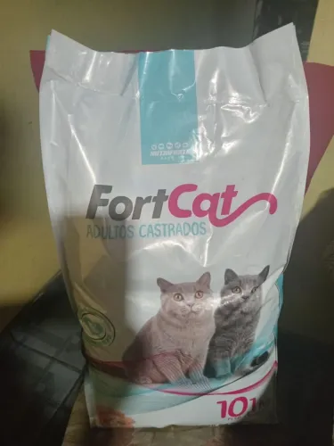 Ração de gato